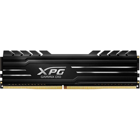 ОЗУ Adata XPG Gammix D10 8GB 3200MHz DIMM DDR4, (AX4U320038G16-SB10)