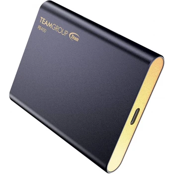 Внешний SSD Team Group PD400 Navy Blue 480GB, (T8FED4480G0C108)