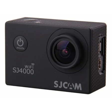 Экшн-камера SJCAM SJ4000, Қара