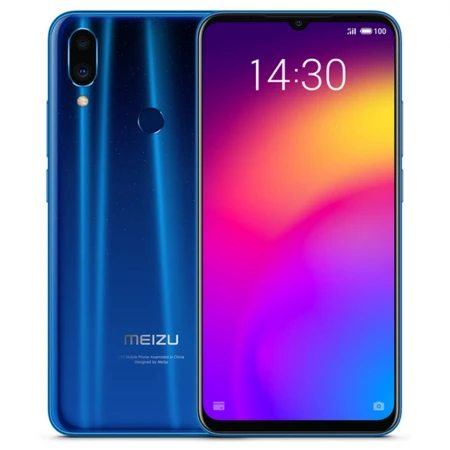Смартфон Meizu Note 9 128GB, Blue