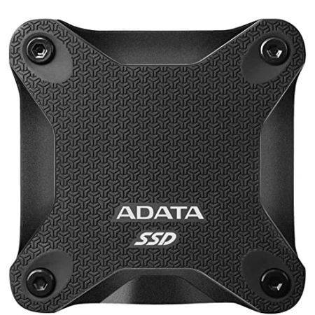 Внешний SSD Adata SD600Q 600GB, (ASD600Q-960GU31-CBK)