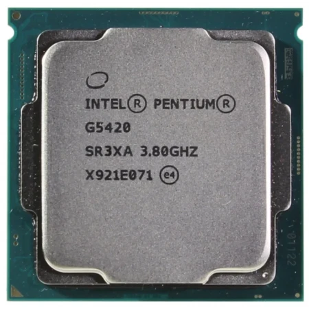Процессор Intel Pentium G5420 3.8GHz