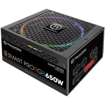 Блок питания Thermaltake Smart Pro RGB 650W, (SPR-0650F-R)