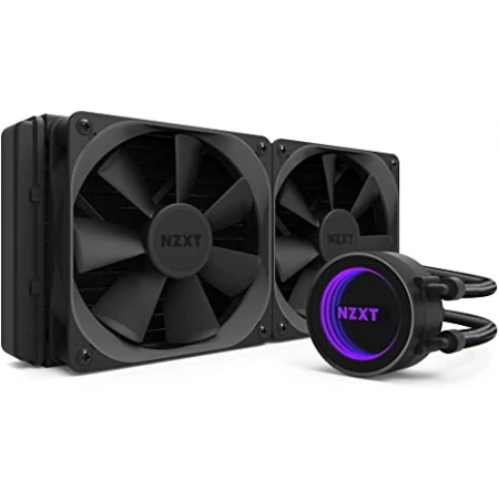 Водяное охлаждение NZXT Kraken X52 Водяное охлаждение NZXT Kraken X52