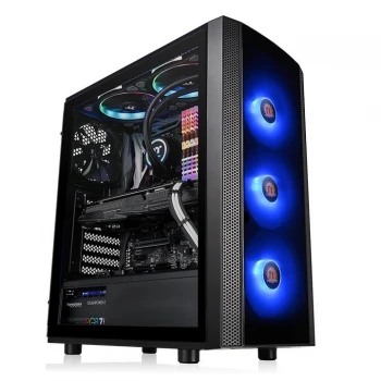 Корпус Thermaltake Versa J25 TG RGB