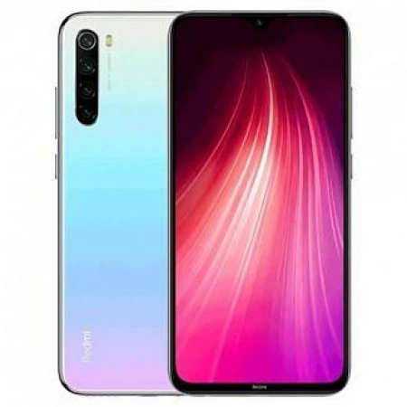 Смартфон Xiaomi Redmi Note 8T 64GB, Moonlight White
