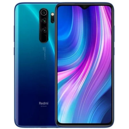 Смартфон Xiaomi Redmi Note 8 Pro 128GB, Blue