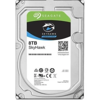 Жёсткий диск Seagate SkyHawk 8TB, (ST8000VX004)