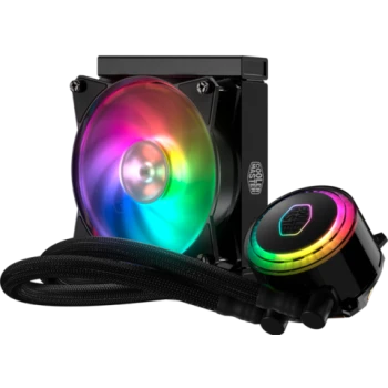 Водяное охлаждение Cooler Master MasterLiquid ML120R RGB, (MLX-D12M-A20PC-R1)