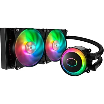 Водяное охлаждение Cooler Master MasterLiquid ML240R RGB, (MLX-D24M-A20PC-R1)