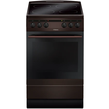 Электрическая плита Hansa FCCB58088 Электрическая плита Hansa FCCB58088