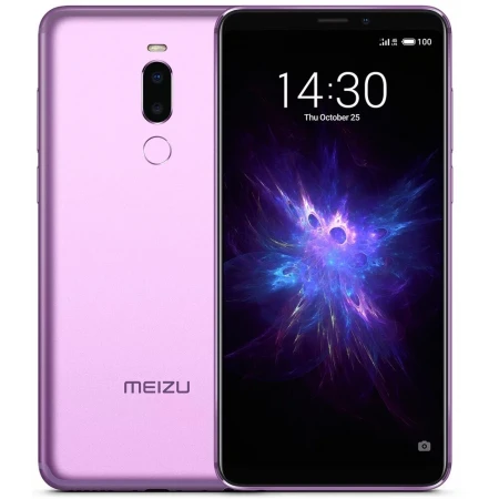 Смартфон Meizu Note 8 64GB, Purple Смартфон Meizu Note 8 64GB, Purple