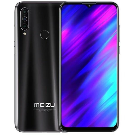 Смартфон Meizu M10 3/32GB, Black