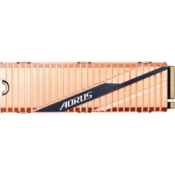 SSD диск GigaByte Aorus Gen4 2TB, (GP-ASM2NE6200TTTD)