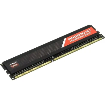 AMD Radeon R7 Performance Series 8GB 2133MHz DIMM DDR4, (R748G2133U2S-U)