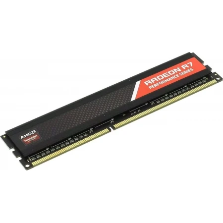 ОЗУ AMD Radeon R7 Performance Series 8GB 2133MHz DIMM DDR4, (R748G2133U2S-U)