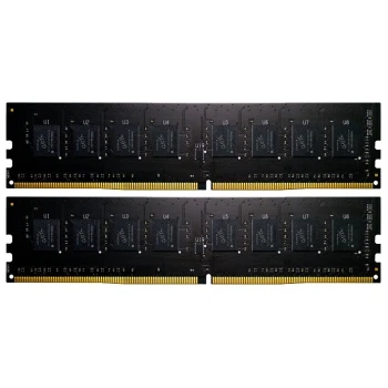 ОЗУ Geil Pristine 32GB (2х16GB) 2666MHz DIMM DDR4, (GP432GB2666C19DC)