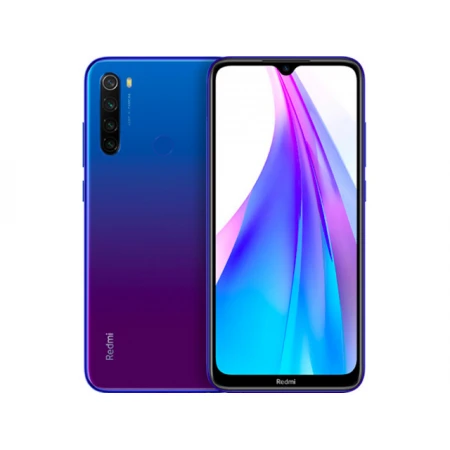 Смартфон Xiaomi Redmi Note 8T 32GB, Starscape Blue