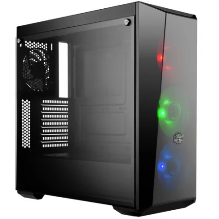 Корпус Cooler Master MasterBox Lite 5 RGB, Black, (MCW-L5S3-KGNN-02)