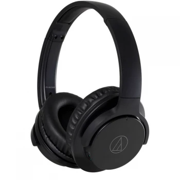 Гарнитура Audio-Technica ATH-ANC500BT, Black