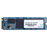 SSD диск Apacer AS2280P4 480GB, (AP480GAS2280P4-1)