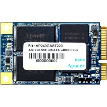 SSD диск Apacer AST220 240GB, (AP240GAST220-1)