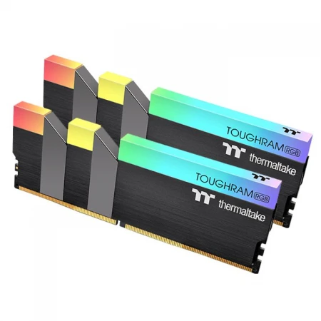 ОЗУ Thermaltake Toughram RGB 16GB (2х8GB) 3600MHz DIMM DDR4, (R009D408GX2-3600C18B)