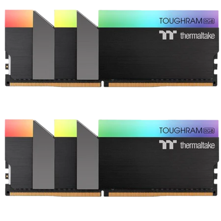 ОЗУ Thermaltake Toughram RGB 16GB (2х8GB) 3000MHz DIMM DDR4, (R009D408GX2-3000C16B)