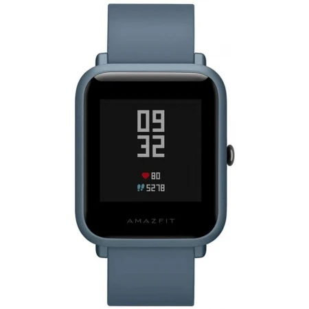 Смарт-часы Xiaomi Amazfit Bip Lite, Blue