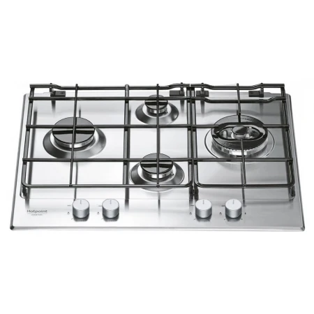 Газовая поверхность Hotpoint-Ariston PKL 641 D2/IX/HA Газовая поверхность Hotpoint-Ariston PKL 641 D2/IX/HA