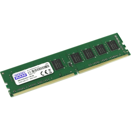 ОЗУ Goodram 8GB 2400MHz DIMM DDR4, (GR2400D464L17S/8G)