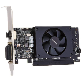 Видеокарта Gigabyte GeForce GT 710 LP 2GB, (GV-N710D5-2GL)