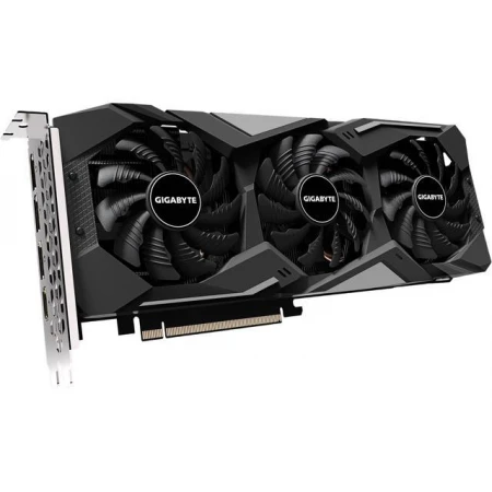 Видеокарта Gigabyte Radeon RX 5500 XT Gaming OC 8GB, (GV-R55XTGAMING OC-8GD)