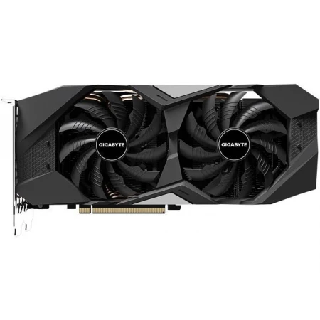 Видеокарта Gigabyte GeForce RTX 2070 Windforce 2X 8GB, (GV-N2070WF2-8GD) Видеокарта Gigabyte GeForce RTX 2070 Windforce 2X 8GB, (GV-N2070WF2-8GD)