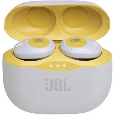 Гарнитура JBL Tune T120TWS, Yellow Гарнитура JBL Tune T120TWS, Yellow
