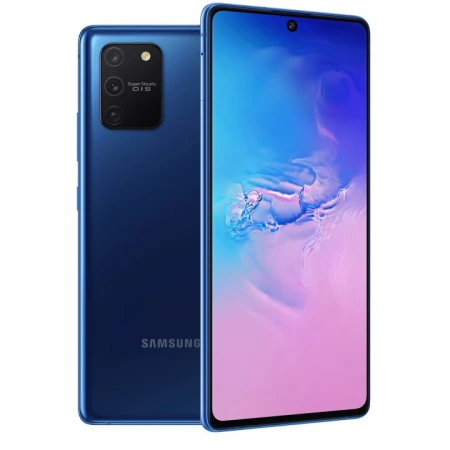 Смартфон Samsung Galaxy S10 Lite 128GB Blue, (SM-G770FZBGSKZ)