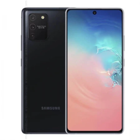 Смартфон Samsung Galaxy S10 Lite 128GB Black, (SM-G770FZKGSKZ) Смартфон Samsung Galaxy S10 Lite 128GB Black, (SM-G770FZKGSKZ)