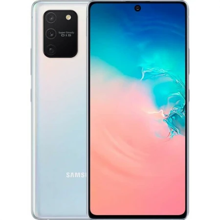 Смартфон Samsung Galaxy S10 Lite 128GB White, (SM-G770FZWGSKZ) Смартфон Samsung Galaxy S10 Lite 128GB White, (SM-G770FZWGSKZ)