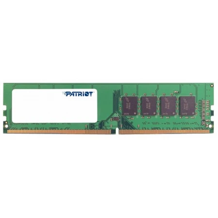 ОЗУ Patriot Signature 4GB 2400MHz DIMM DDR4, (PSD44G240082) ОЗУ Patriot Signature 4GB 2400MHz DIMM DDR4, (PSD44G240082)