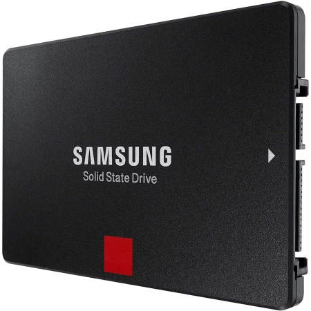 SSD диск Samsung 860 Pro 2TB, (MZ-76P2T0BW)