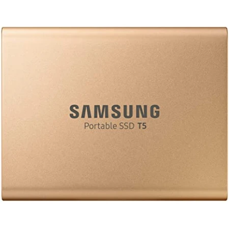 Внешний SSD Samsung T5 500GB, (MU-PA500G/WW)