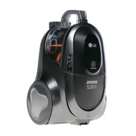 Пылесос LG VK76A00NDS, Black-Grey