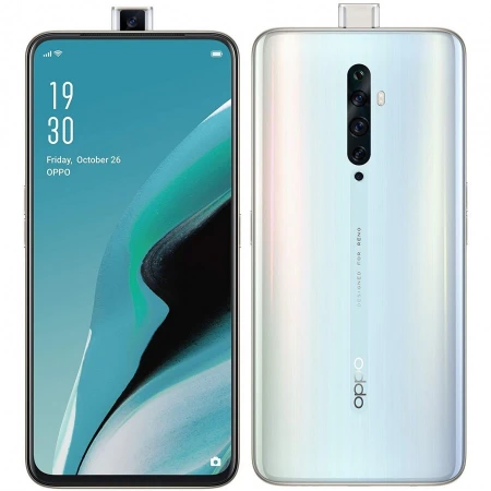 Смартфон OPPO Reno 2Z 128GB, Sky White Смартфон OPPO Reno 2Z 128GB, Sky White