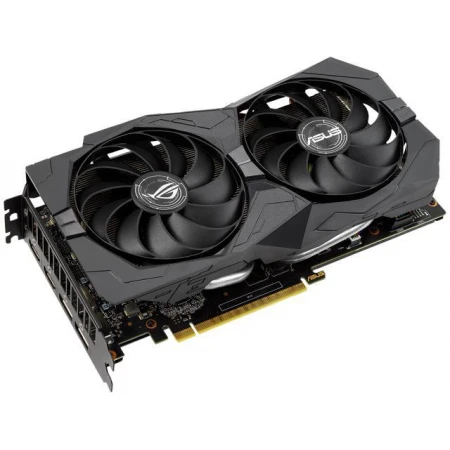 Видеокарта Asus GeForce GTX 1660 Super Strix Gaming 6GB, (ROG-STRIX-GTX1660S-6G-GAMING)