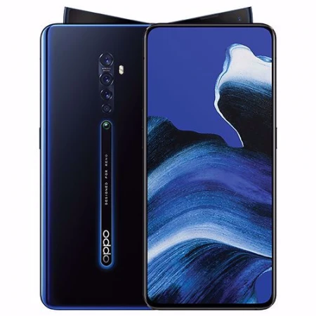 Смартфон OPPO Reno 2 256GB, Luminous Black