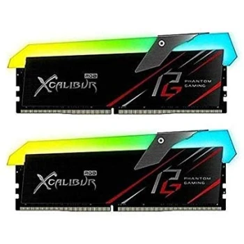 ОЗУ Team Group Xcalibur PG RGB 32GB (2х16GB) 3200MHz DIMM DDR4, (TF8D432G3200HC16CDC01) ОЗУ Team Group Xcalibur PG RGB 32GB (2х16GB) 3200MHz DIMM DDR4, (TF8D432G3200HC16CDC01)