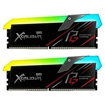 ОЗУ Team Group Xcalibur PG RGB 32GB (2х16GB) 3200MHz DIMM DDR4, (TF8D432G3200HC16CDC01)