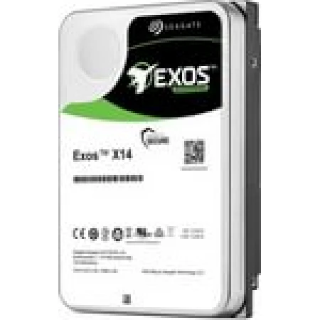 Жёсткий диск Seagate Exos X14 10TB, (ST10000NM0478)