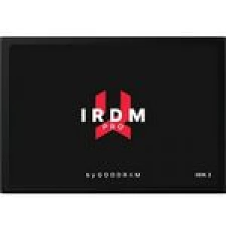 SSD диск Goodram IRDM Pro Gen.2 512GB, (IRP-SSDPR-S25C-512)