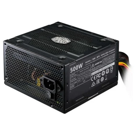Блок питания Cooler Master Elite V3 500W, (MPW-5001-ACABN1)
